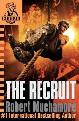 Book cover for The Recruit