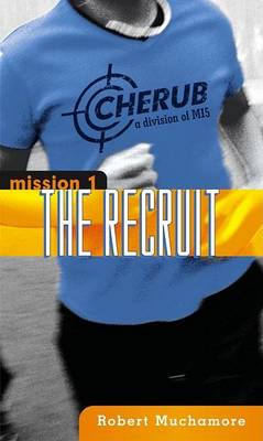 Book cover for The Recruit