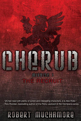 Book cover for The Recruit