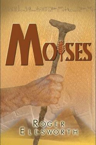 Cover of Moises Hombre De Dios