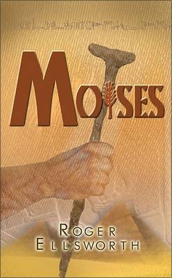 Book cover for Moises Hombre De Dios