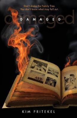 Book cover for Damaged