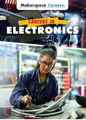 Book cover for Careers in Electronics