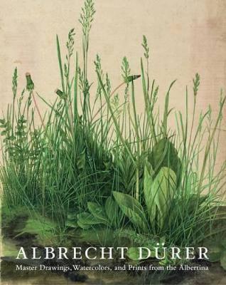 Book cover for Albrecht Durer