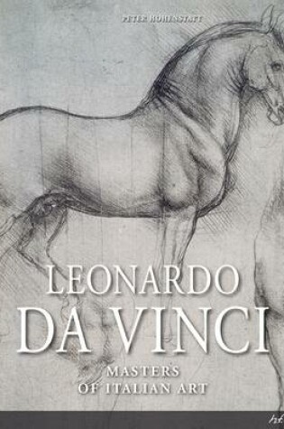 Cover of Leonardo da Vinci: Masters of Italian Art