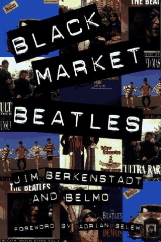 Cover of Black Market "Beatles"