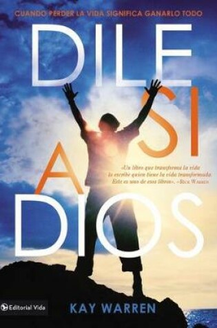 Cover of Dile Si a Dios