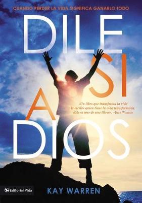 Book cover for Dile Si a Dios