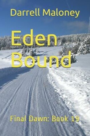 Cover of Eden Bound