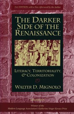 Book cover for The Darker Side of the Renaissance