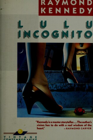 Cover of Lulu Incognito