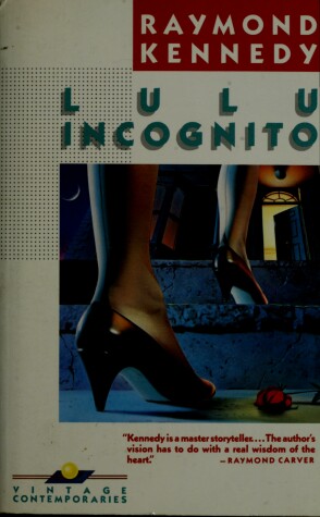Book cover for Lulu Incognito