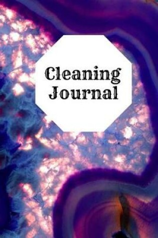 Cover of Cleaning Journal