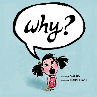 Book cover for Why?