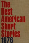 Book cover for The Best American Short Stories, 2