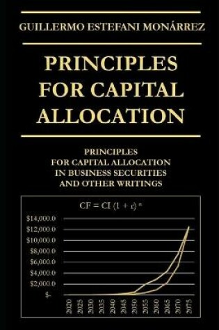 Cover of Principles for Capital Allocation