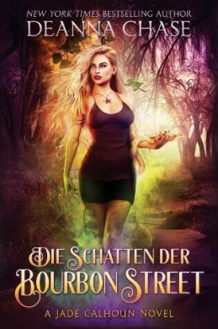 Cover of Die Schatten der Bourbon Street