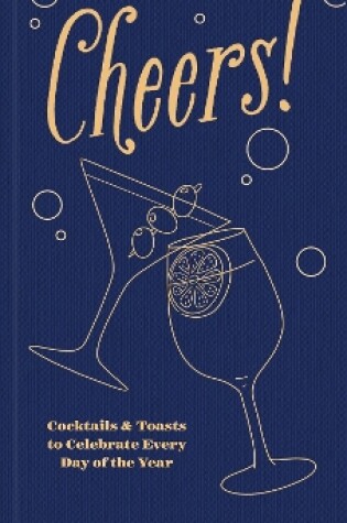 Cover of Cheers!