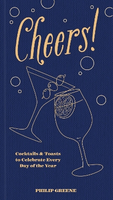 Book cover for Cheers!