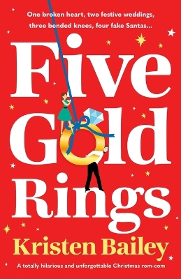 Book cover for Five Gold Rings