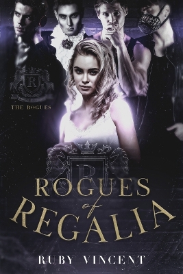 Book cover for Rogues of Regalia