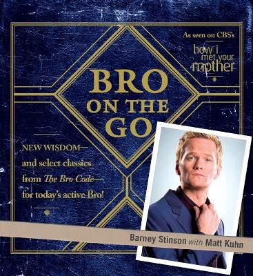 Book cover for Bro on the Go