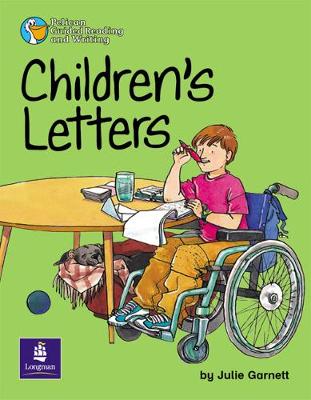 Cover of Children's Letters Year 3