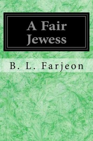 Cover of A Fair Jewess