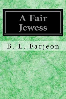Book cover for A Fair Jewess