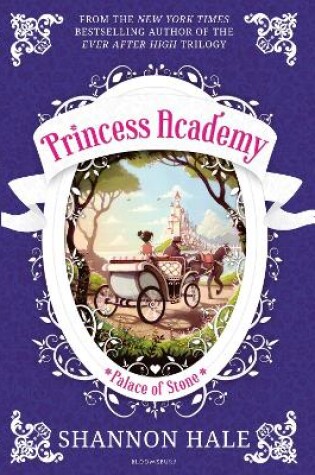 Cover of Princess Academy: Palace of Stone