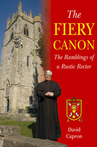 Cover of The Fiery Canon