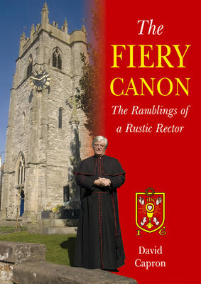 Cover of The Fiery Canon