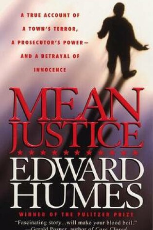 Cover of Meanjustice