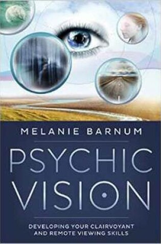 Cover of Psychic Vision