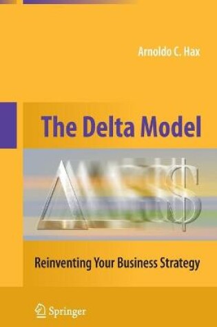 Cover of The Delta Model