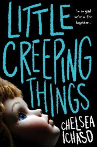 Cover of Little Creeping Things