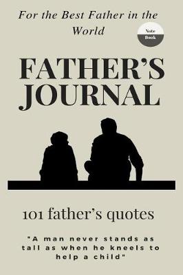 Book cover for Father's Journal