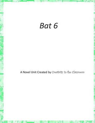 Book cover for Bat 6