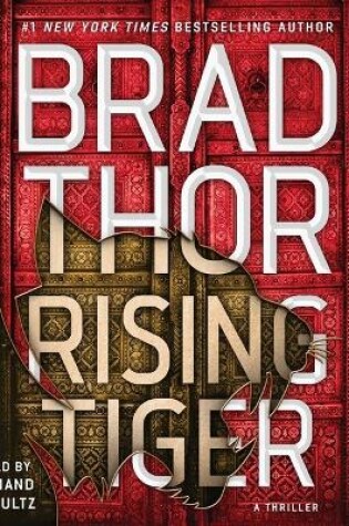 Cover of Rising Tiger