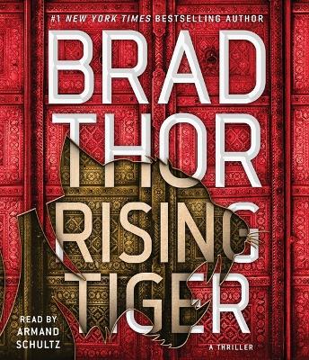 Cover of Rising Tiger