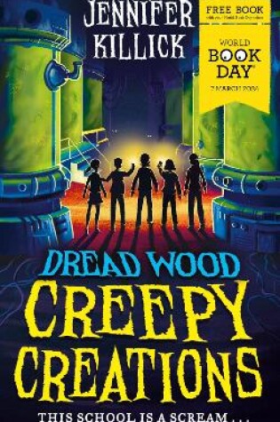 Cover of Creepy Creations