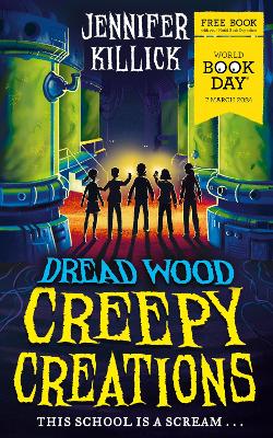 Cover of Creepy Creations