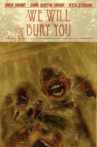 Cover of We Will Bury You