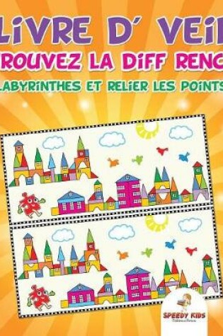 Cover of Livre d'éveil