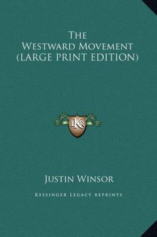 Cover of The Westward Movement