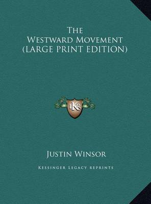 Book cover for The Westward Movement