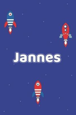 Cover of Jannes