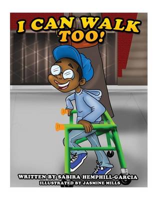 Cover of I Can Walk Too