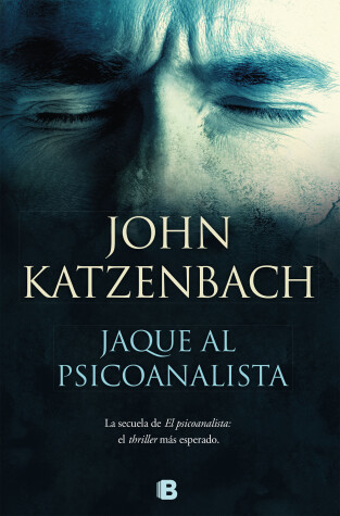 Book cover for Jaque al psicoanalista / The Analyst