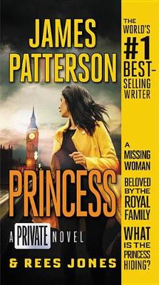 Book cover for Princess